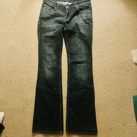 Kenneth Cole boot cut, light flare - Picture 1 of 3